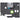 Out-of-Package Image for Brother Genuine P-touch TZeS211 BK on WHT Label Tape, Strong Adhesive Lam., 6mmX8m