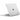 Rear Image for Microsoft Surface Laptop (2025) 13" Touchscreen Copilot+ PC Notebook - 60 Hz - Qualcomm Snapdragon X Plus X1P-42-100 - 16 GB - 256 GB SSD - English (US) Keyboard - Platinum