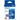 Main Image for Brother Genuine P-touch TZe531 BK on BK Label Tape, Laminated, 12mmX8m