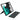 Main Image for Logitech Flip Folio, Keyboard Case for iPad Pro 13-inch (M4 & M5) & iPad Air 13-inch (M2 & M3) (2024, 2025), Graphite