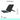 Alternate-Image9 Image for Logitech Flip Folio Keyboard Case for iPad Pro 11-inch (M4 & M5) & iPad Air 11-inch (M2 & M3)(5th Gen - 2024), Graphite