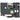 Out-of-Package Image for Brother Genuine P-touch TZe354 GLD on BK Label Tape, Laminated, 24mmX8m