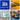 Alternate-Image5 Image for Brother Genuine P-touch TZe2412PK BK on WHT Label Tapes, Laminated, 18mmX8m each