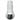 Front Image for Ubiquiti UVC-G6-PTZ 8 Megapixel Outdoor 4K Network Camera - Color - White