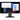 Front Image for Lenovo ThinkVision T27UD-40 27" Class 4K UHD LED Monitor - 16:9 - Eclipse Black
