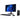 Alternate-Image4 Image for Lenovo ThinkStation P3 Gen 2 30K50021US Workstation - 1 x Intel Core Ultra 5 235 - 16 GB - 512 GB SSD - Tiny - Black