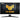 Front Image for TUF VG27AQM5A 27" Class WQHD Gaming LED Monitor - 16:9 - Black