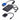 Main Image for StarTech Portable Laptop Crash Cart Adapter, USB/VGA/Mini DisplayPort KVM Console, File Transfer/Video Capture, TAA