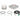 Alternate-Image8 Image for Poly Studio A2 Wired Microphone for Meeting Room, Conference Room - White