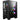 Rear Image for MSI Codex Z2 C8TA-489US Gaming Desktop Computer - AMD Ryzen 5 8400F - 8 GB - 500 GB PCI Express NVMe 4.0 SSD - Black