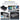 Alternate-Image2 Image for StarTech 4-Port Multi-Device USB-C Charger, 240W Total, 1-Port 140W EPR, Screw Locking Ports, Ideal for Boardrooms, 2x 10ft Cable Incl
