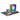 Alternate-Image2 Image for Thermaltake UX500 ARGB Sync Cooling Fan/Heatsink
