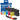 Main Image for Brother LC501 3PK Original Standard Yield Inkjet Ink Cartridge - Cyan, Magenta, Yellow - 1 Each