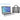 Alternate-Image4 Image for MAXCases Hand Strap For Extreme Shell-F (Grey/Blue)