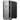 Main Image for Lenovo LOQ 26ADR10 91DF0001US Desktop Computer - AMD Ryzen 7 8745HX - 16 GB - 1 TB PCI Express NVMe 4.0 x4 SSD - Tower - Luna Gray, Eclipse Black
