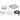 Main Image for Poly Studio A2 Wired Microphone for Meeting Room, Conference Room - White - TAA Compliant