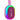 Right Image for JLab Pop Party Portable Bluetooth Speaker System - 5 W RMS - Mulberry
