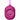 Rear Image for JLab Pop Party Portable Bluetooth Speaker System - 5 W RMS - Mulberry