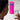 Alternate-Image3 Image for JLab JBuds Party Portable Bluetooth Speaker System - 30 W RMS - Pink