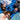 Alternate-Image4 Image for JLab Pop Party Portable Bluetooth Speaker System - 5 W RMS - Navy