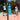 Alternate-Image6 Image for JLab JBuds Party Portable Bluetooth Speaker System - 30 W RMS - Cyan