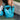 Alternate-Image4 Image for JLab JBuds Party Portable Bluetooth Speaker System - 30 W RMS - Cyan