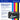 Alternate-Image6 Image for Brother Work Smart MFC-J1360DW Wired & Wireless Inkjet Multifunction Printer - Color - Black