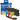 Main Image for Brother Original High Yield Inkjet Ink Cartridge - Multi-pack - Cyan, Magenta, Yellow - 1 Each