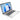 Right Image for HP 17-cn3000 17-cn3003dx 17.3" Notebook - HD+ - Intel N-Series i3-N305 - 8 GB - 256 GB SSD - Natural Silver