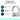 Alternate-Image9 Image for Logitech Zone Wireless 2 ES - Noise-Canceling Wireless Headset with Adaptive Hybrid ANC, Bluetooth, Off-White