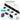 Alternate-Image3 Image for StarTech 4-Port HDMI Extender and Splitter Over CAT6, 4K 60Hz, Up to 230ft (70m), 1x4 HDMI over Ethernet Distribution Kit, 1 In 4 Out