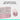 Alternate-Image8 Image for Logitech Wave Keys & Lift Vertical Mouse - Ergonomic Wireless Keyboard and Mouse Combo - with Cushioned Palm Rest (Rose)