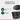 Alternate-Image9 Image for Logitech Wave Keys & Lift Vertical Mouse - Ergonomic Wireless Keyboard and Mouse Combo - with Cushioned Palm Rest (Graphite)