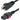 Main Image for StarTech 3ft (91cm) Computer Power Cord, NEMA 5-15P to Locking C13, 125V 10A, 18AWG, Replacement AC Power Cable, ETL Listed, TAA