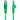 Alternate-Image7 Image for StarTech 9in Green Slim CAT6 Ethernet Cable, Slim Snagless RJ45, UTP, LSZH, 28AWG Bare Copper, Slim Network Patch Cord