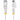 Alternate-Image7 Image for StarTech 9in White Slim CAT6 Ethernet Cable, Slim Snagless RJ45, UTP, LSZH, 28AWG Bare Copper, Slim Network Patch Cord