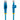 Alternate-Image7 Image for StarTech 9in Blue Slim CAT6 Ethernet Cable, Slim Snagless RJ45, UTP, LSZH, 28AWG Bare Copper, Slim Network Patch Cord