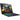 Right Image for MSI Cyborg A15 AI B2HWEKG-071US 15.6" Gaming Notebook - Full HD - 144 Hz - AMD Ryzen 7 260 - 16 GB - 512 GB SSD - Translucent Black