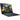 Right Image for MSI Cyborg 15 B2RWEKG-293US 15.6" Gaming Notebook - Full HD - 144 Hz - Intel Core 7 240H - 16 GB - 1 TB SSD - Translucent Black