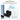 Alternate-Image2 Image for StarTech 6in (15cm) White USB-C Charging Cable, 60W (3A) PD, Dual-Layer Braided Nylon/TPE Jacket, Rugged USB 2.0 Laptop Charger Cord