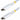 Main Image for StarTech 1ft (30cm) White USB-C Charging Cable, 60W (3A) PD, Dual-Layer Braided Nylon/TPE Jacket, Rugged USB 2.0 Laptop Charger Cord