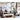 Life-Style Image for Sharp XP-E501U-W LCD Projector - 21:9 - Ceiling Mountable - White