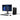 Alternate-Image2 Image for Lenovo ThinkCentre M70s Gen 6 12YQ0022US Desktop Computer - Intel Core Ultra 7 2nd Gen 265 - vPro Technology - 32 GB - 512 GB PCI Express NVMe 4.0 x4 SSD - Small Form Factor - Black