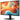 Left Image for MSI Pro MP271 E14A 27" Class Full HD LCD Monitor - 16:9