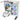 Alternate-Image4 Image for Thermaltake MINECUBE 360 Ultra ARGB Sync AIO Liquid Cooler - Snow Edition