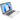 Right Image for HP 17-cn3000 17-cn3123nr 17.3" Touchscreen Notebook - HD+ - Intel Core i5 13th Gen i5-1335U - 16 GB - 512 GB SSD - Natural Silver