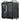 Main Image for Cooler Master QUBE 540 ATX Mid-Tower PC Case - Highly Customizable Modular Computer Chassis with Movable I/O Panel, Multi-Position PSU Mount, Tempered Glass Panel & Portable Handles - Stardust Iron