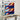Alternate-Image7 Image for SIIG Dual 38" Stack Monitor Pole Mount - Gray - Fits 13-38" Screens, up to 26.5 lbs each