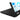 Alternate-Image4 Image for Lenovo ThinkVision M14d 14" Class WXGA+ LED Monitor - 16:10 - Raven Black