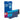 Main Image for Brother Genuine LC507C Ultra High Yield Cyan Ink Cartridge